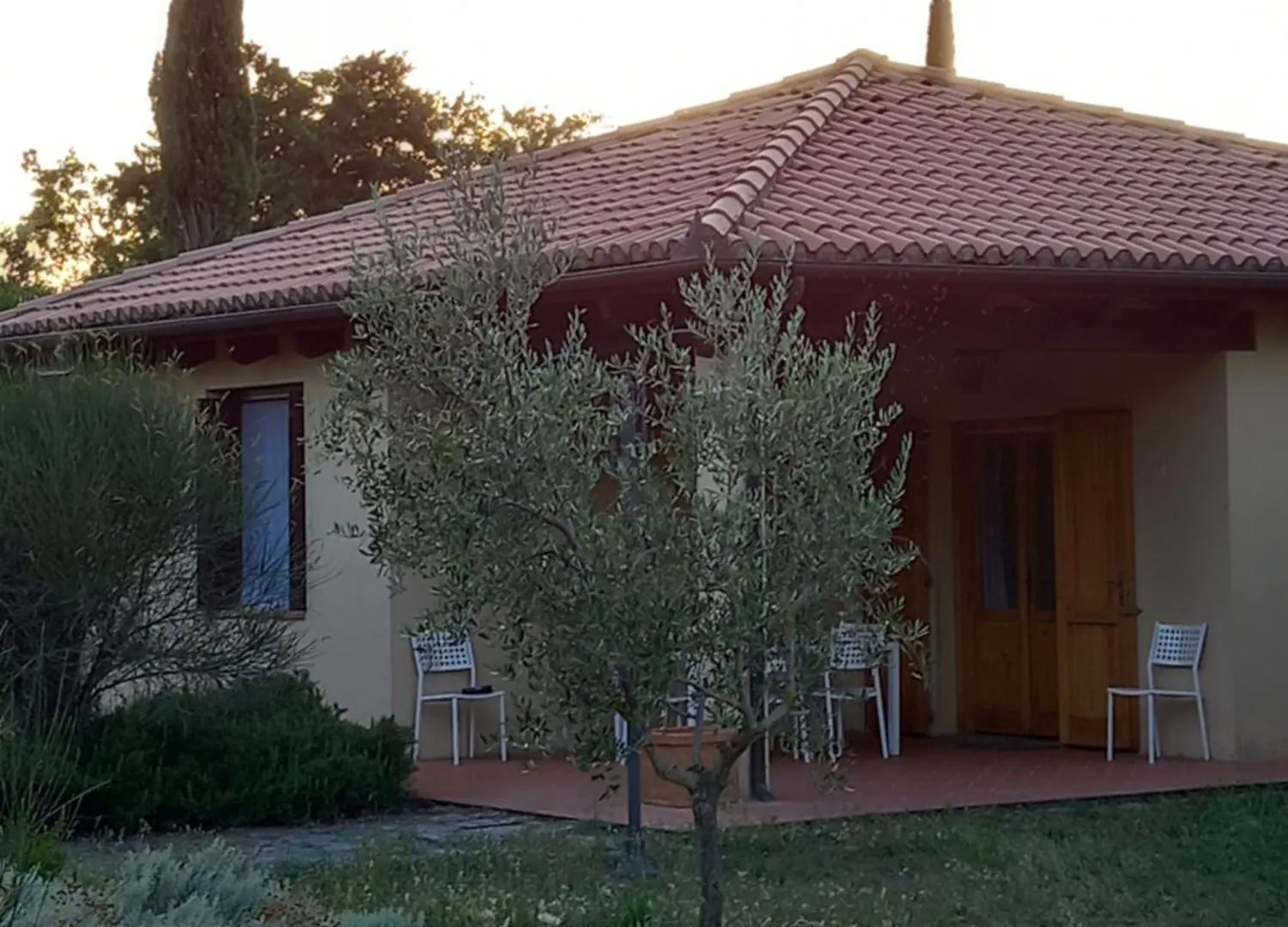 Alloggio per agriturismo Agriturismo Poderino Cinigiano