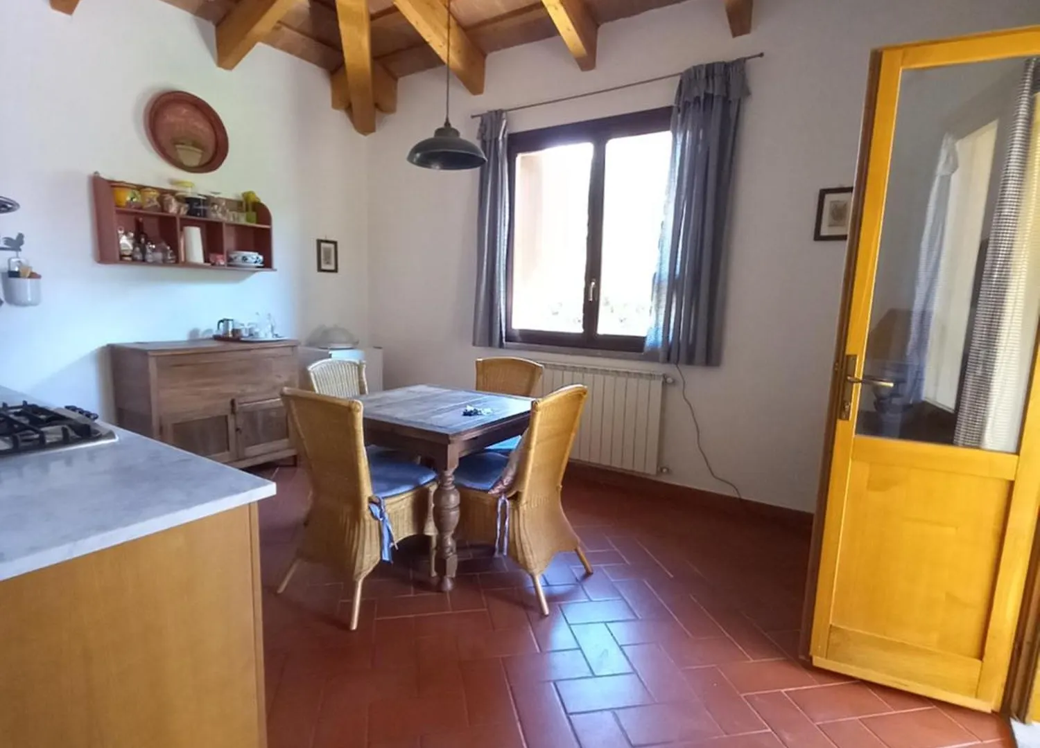 Alloggio per agriturismo Agriturismo Poderino Cinigiano