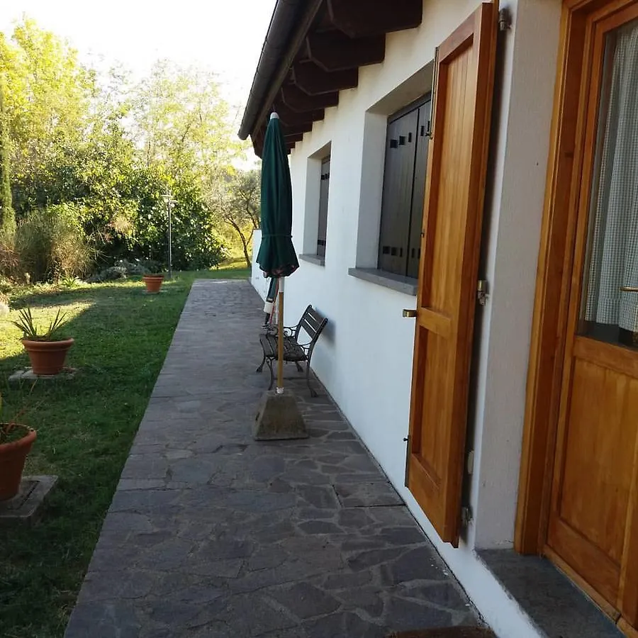 Agriturismo Poderino Cinigiano 0*,  Italia