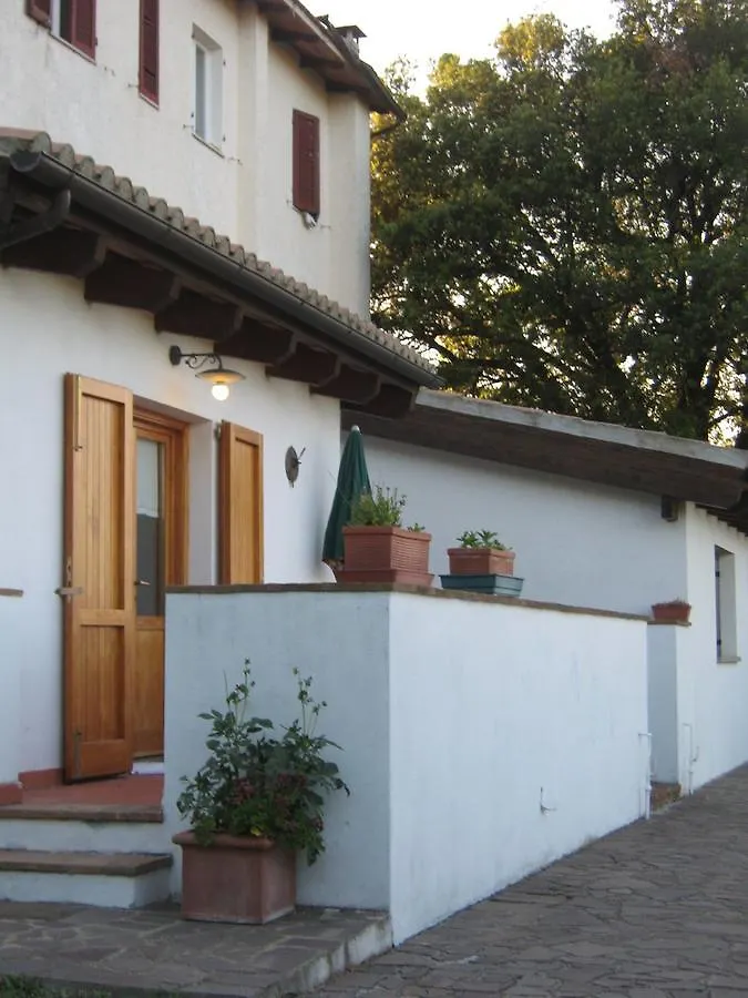 Alloggio per agriturismo Agriturismo Poderino Cinigiano Italia