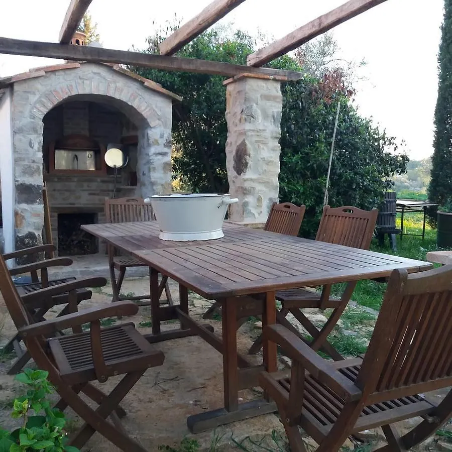 Agriturismo Poderino Cinigiano Alloggio per agriturismo