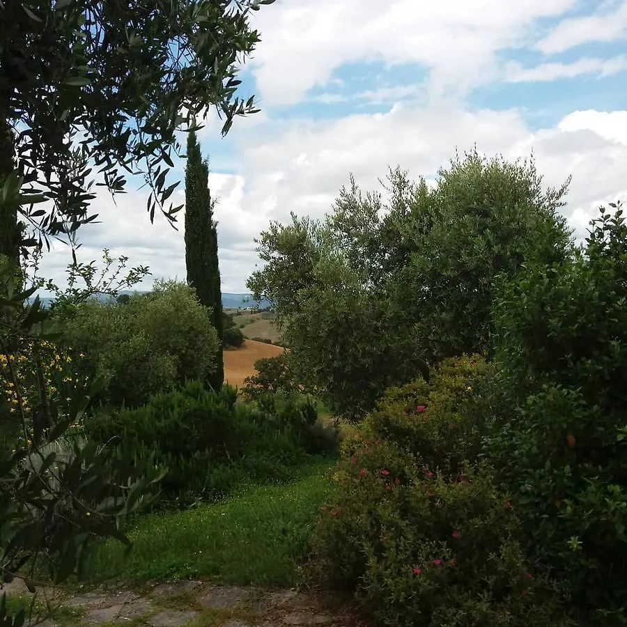 Alloggio per agriturismo Agriturismo Poderino Cinigiano Italia
