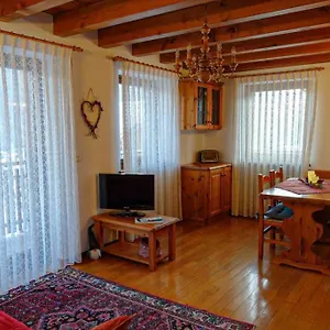 Casa Francesca - Relax Nel Cuore Delle Dolomiti Appartamento Pieve di Cadore